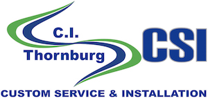 CI Thornburg Custom Service & Installation