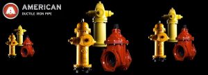 AMERICAN Cast Iron Pipe Company Ductile Iron Pipe