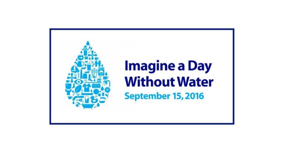 Imagine A Day Without Water