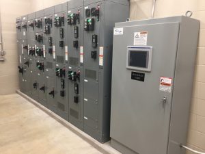 Charles Town Water Treatment Plant SCADA Project