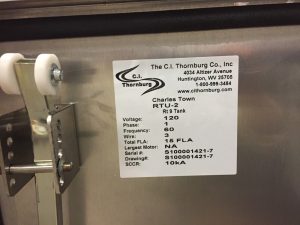 Charles Town Water Treatment Plant SCADA Project