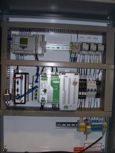 Charles Town Water Treatment Plant SCADA Project