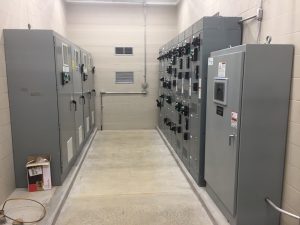 Charles Town Water Treatment Plant SCADA Project