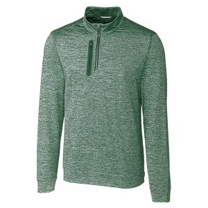 Stealth Half Zip Men-Hunter