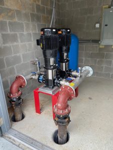 Cannonsburg Water District Case Study