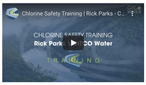 Chlorine Safety Training