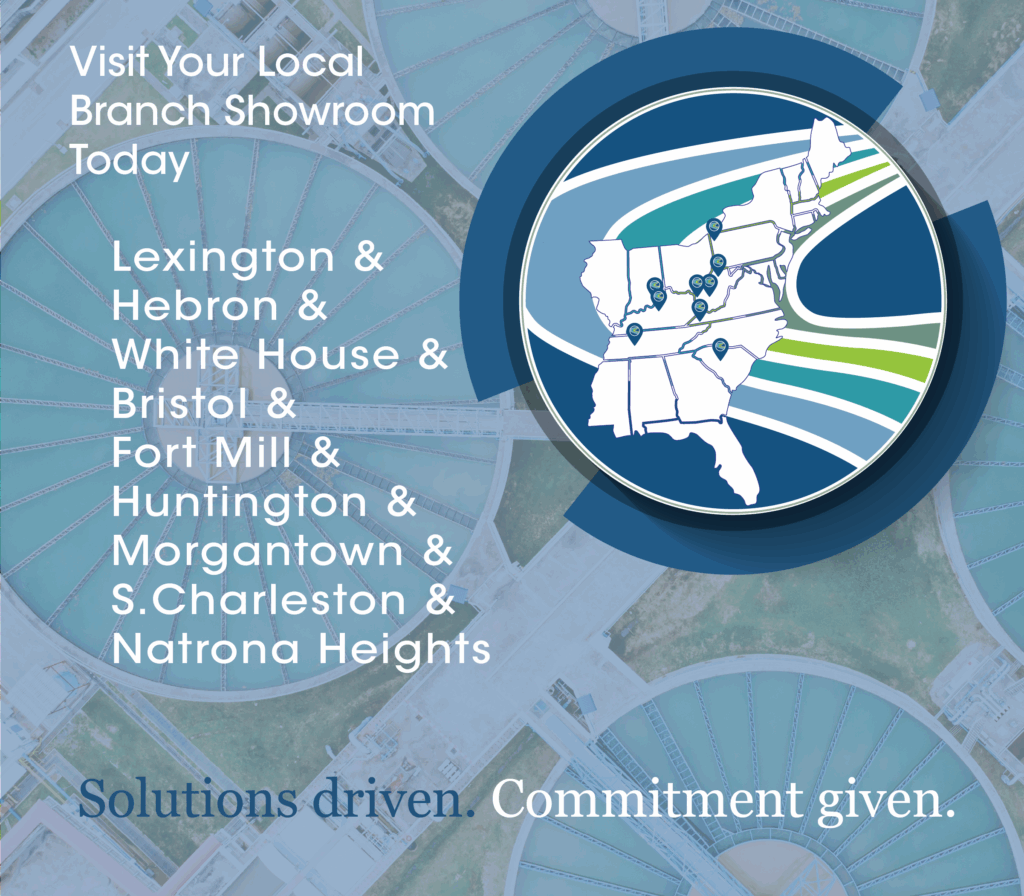 Visit your local CITCO Water branch and storeroom today. 